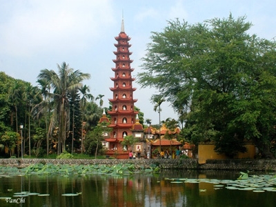 Khai quật khảo cổ khu di tích chùa Dạm